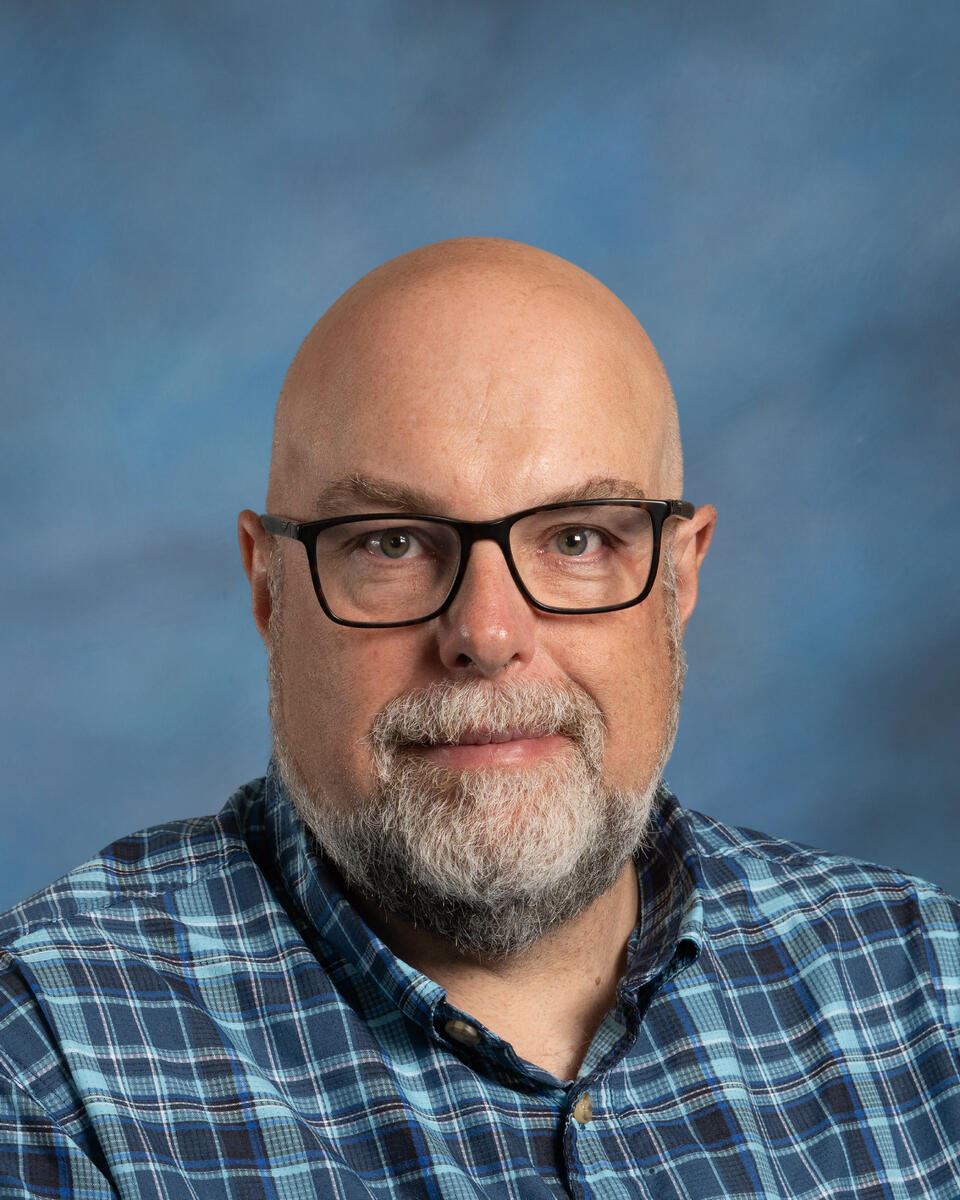 Ronald Chilcutt – Student Services Specialist